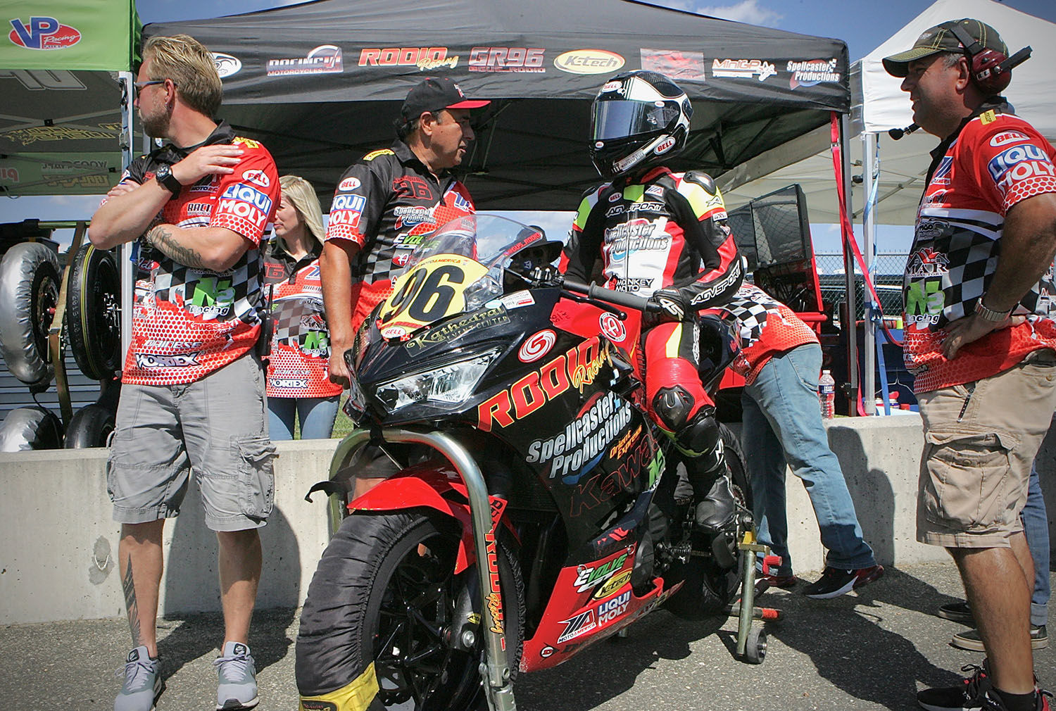 Gus Rodio NJ Motorsports Park